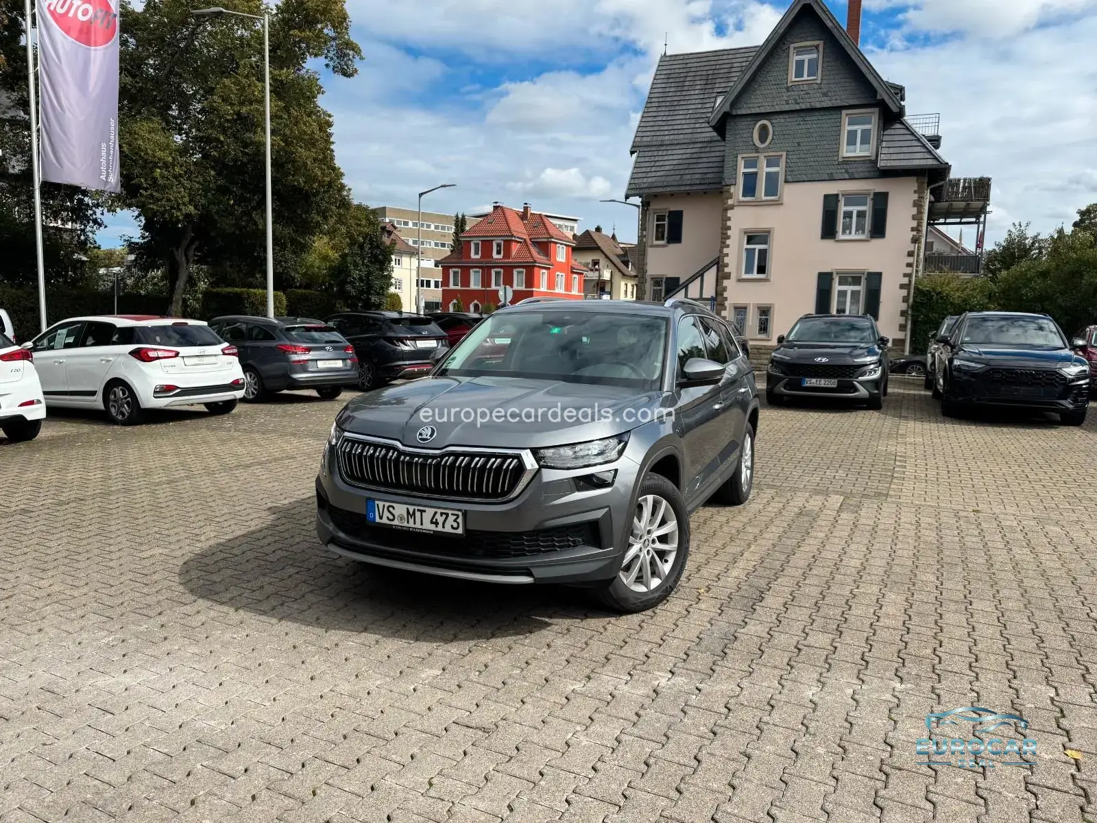 Skoda Kodiaq