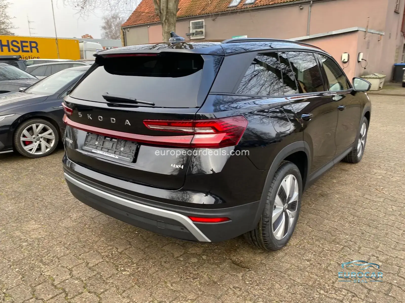 Skoda Kodiaq