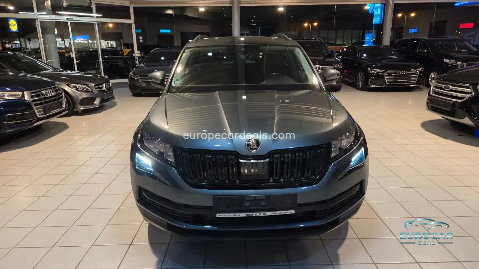 Skoda Kodiaq