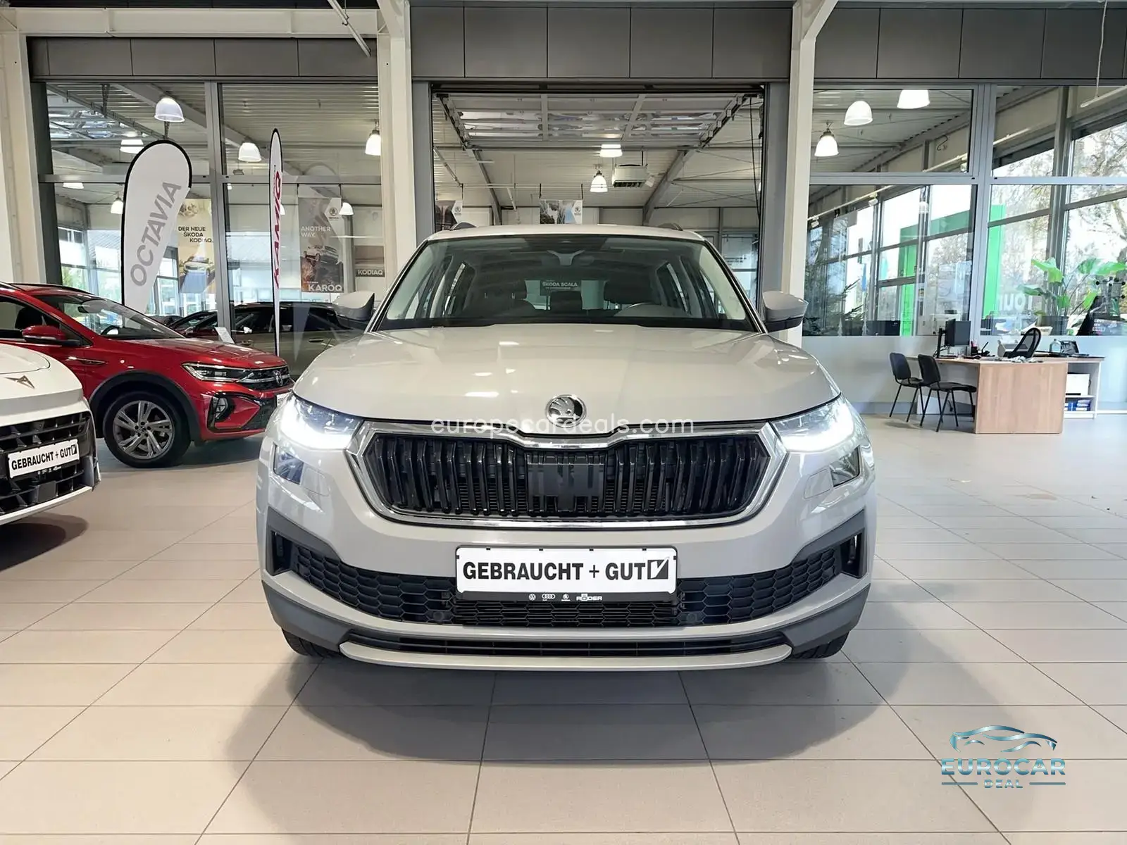 Skoda Kodiaq