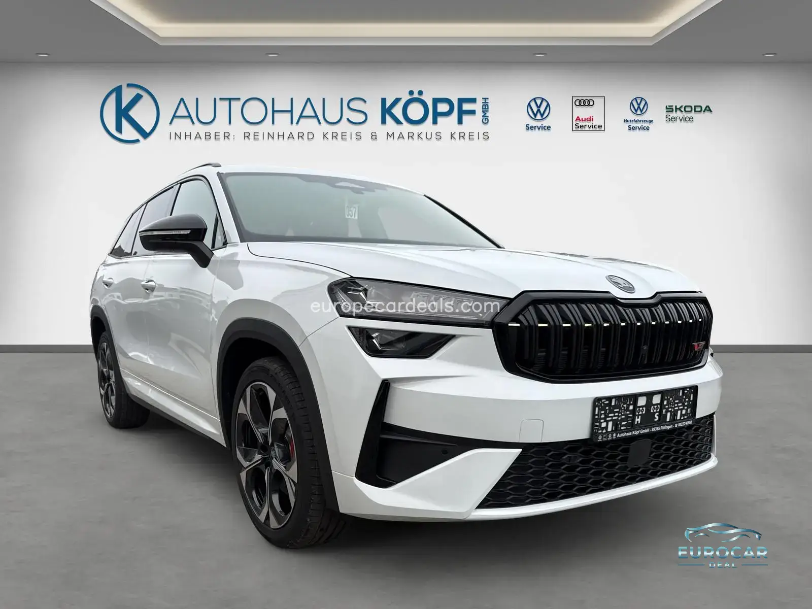 Skoda Kodiaq