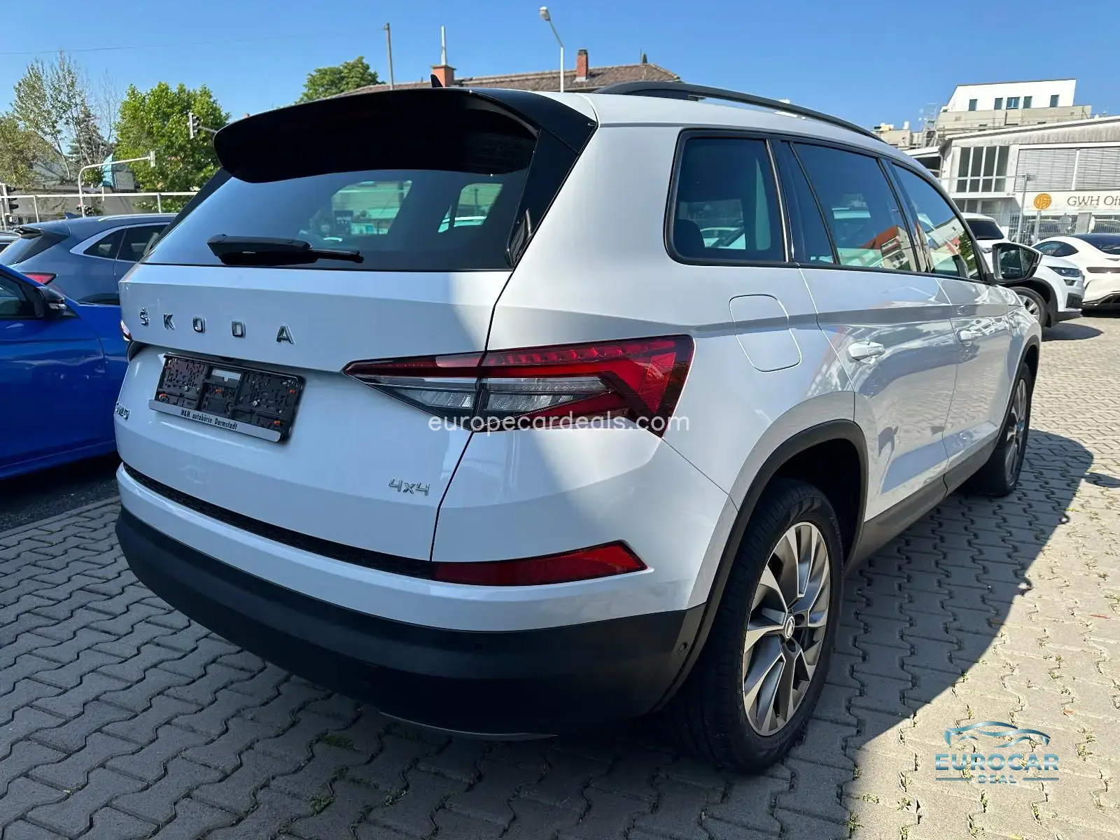 Skoda Kodiaq