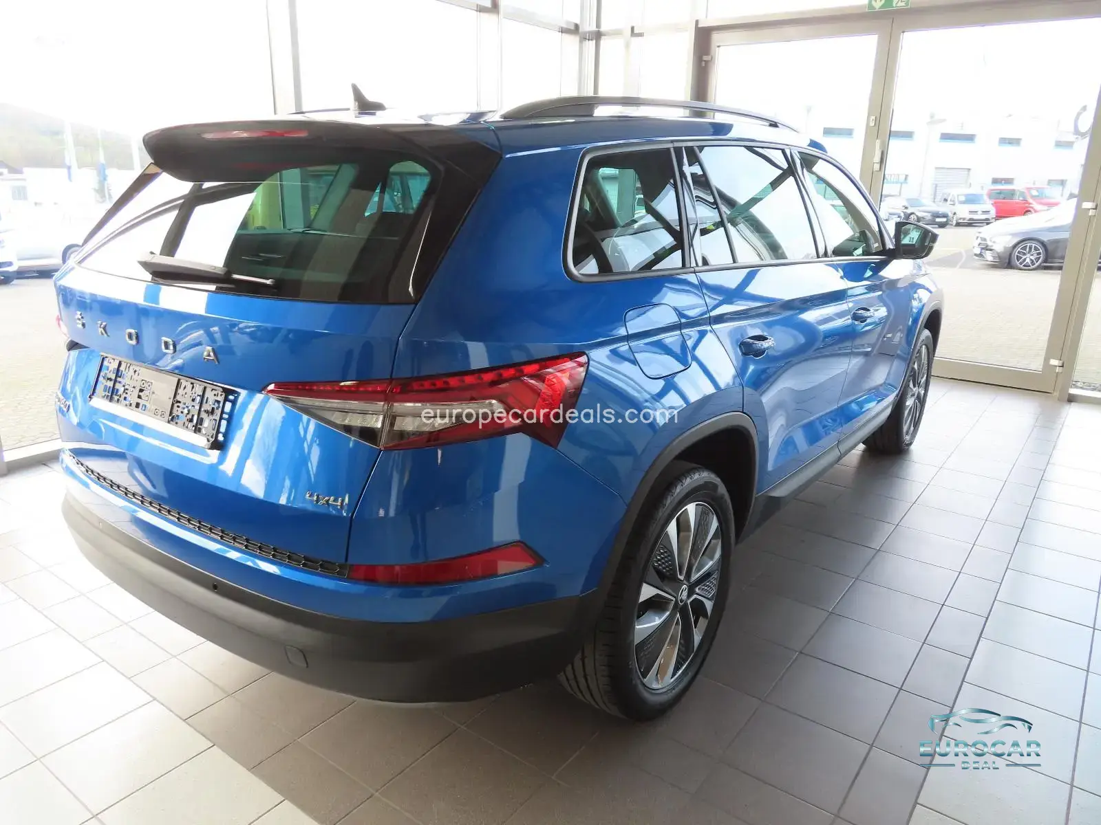 Skoda Kodiaq
