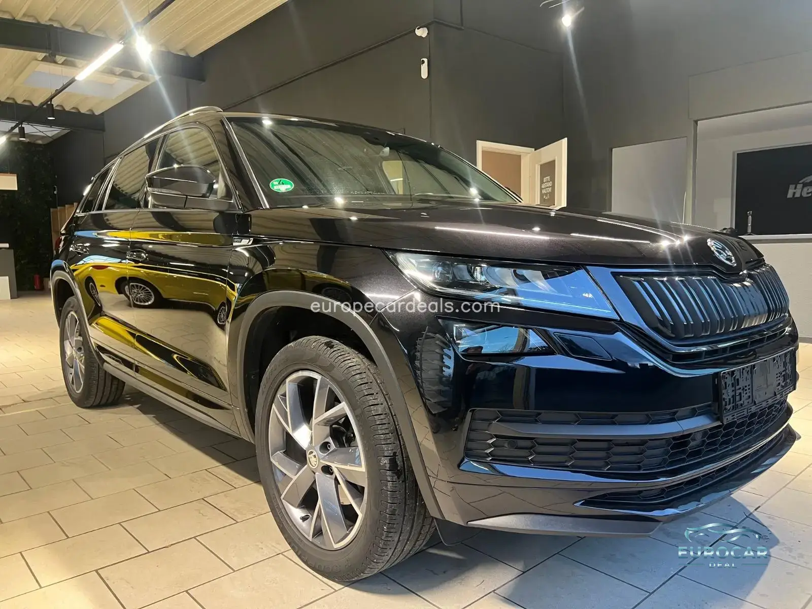 Skoda Kodiaq