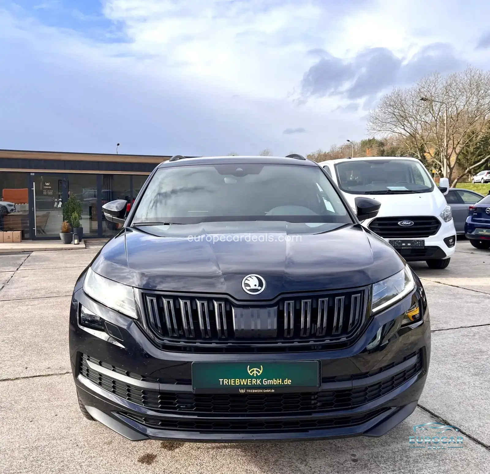 Skoda Kodiaq