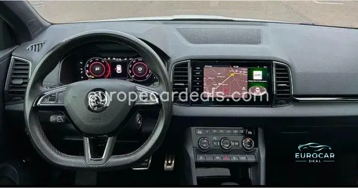 Skoda Kodiaq