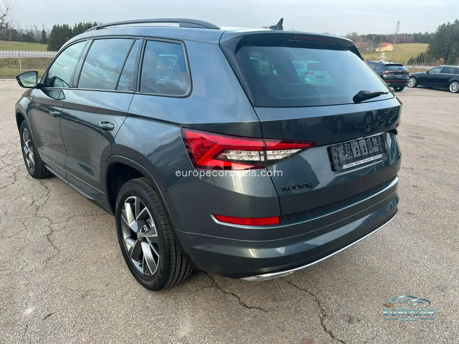 Skoda Kodiaq