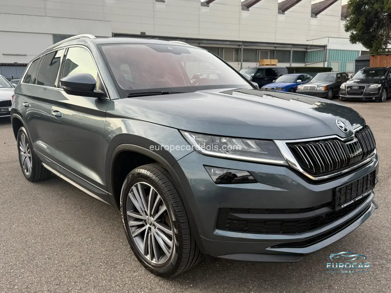Skoda Kodiaq