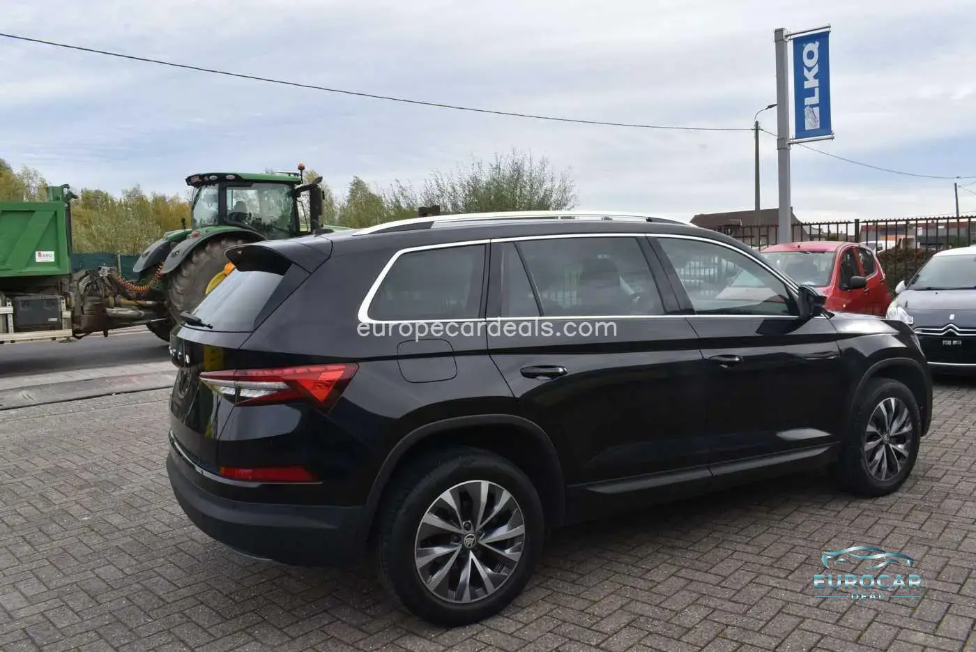 Skoda Kodiaq
