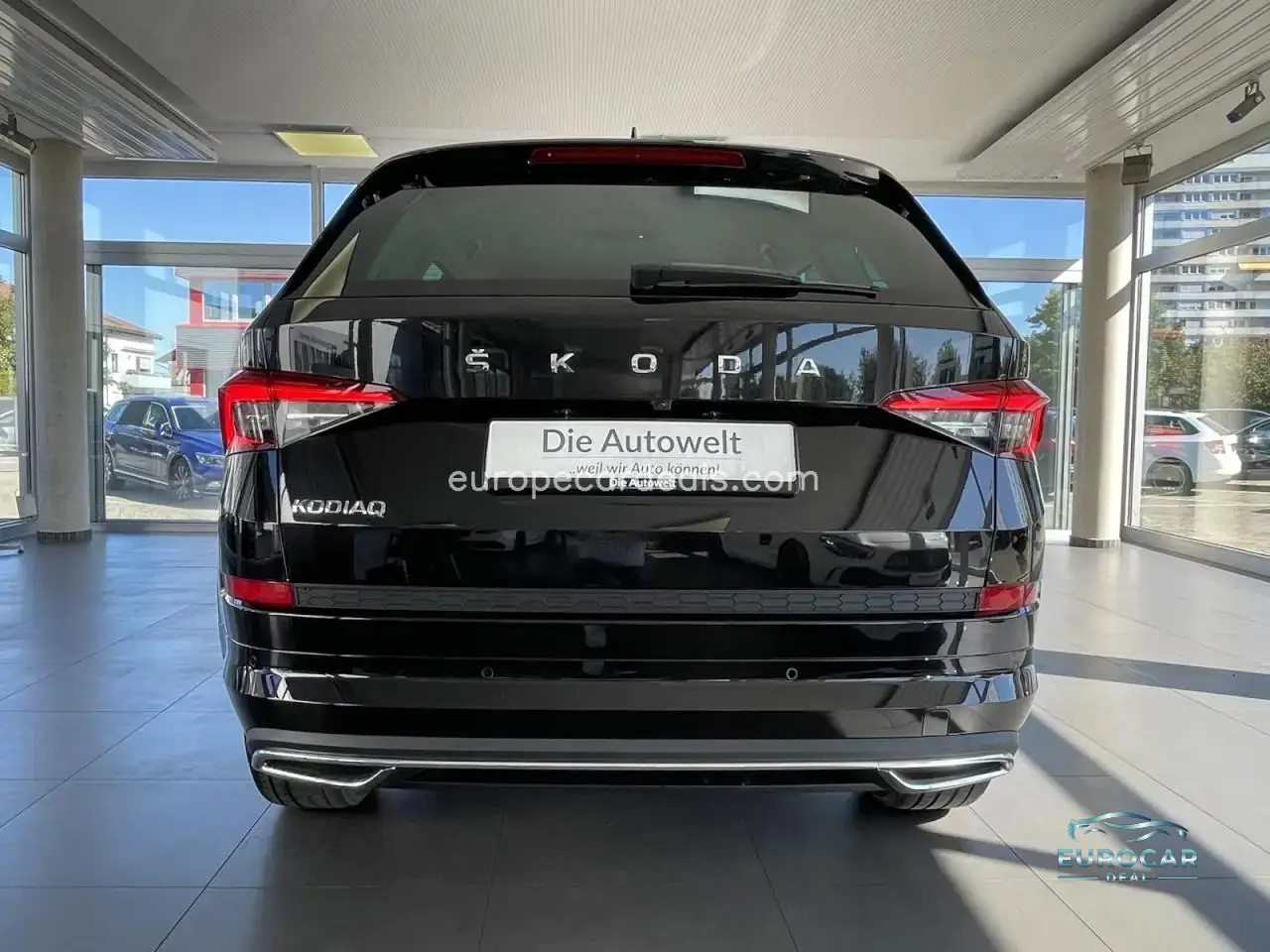 Skoda Kodiaq