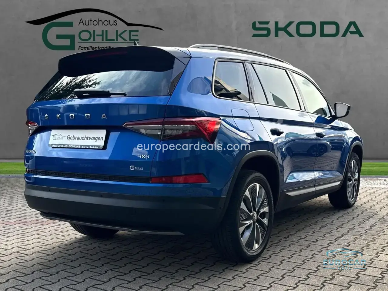 Skoda Kodiaq
