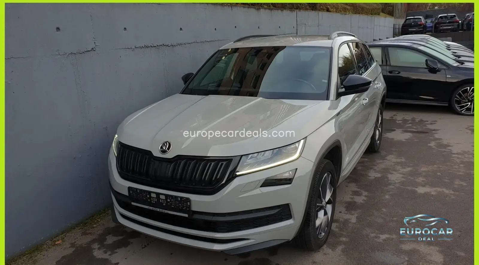 Skoda Kodiaq
