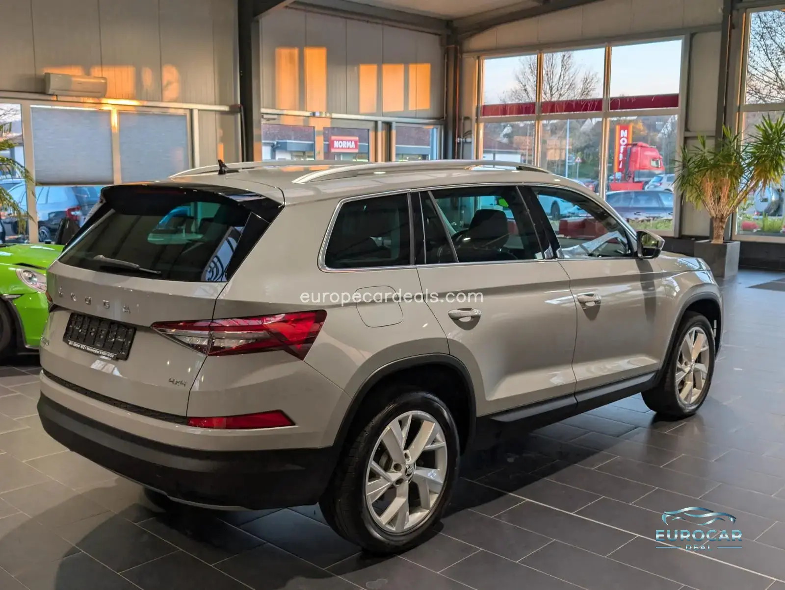 Skoda Kodiaq
