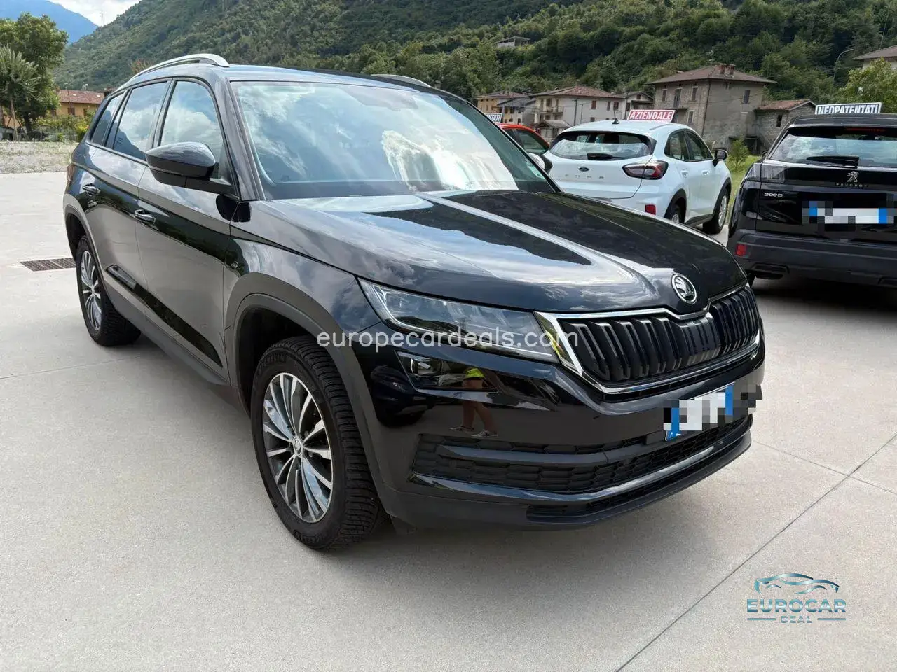 Skoda Kodiaq