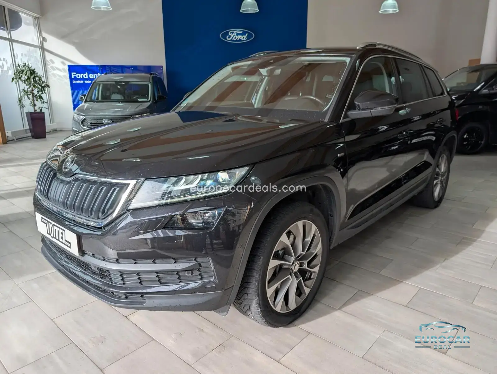 Skoda Kodiaq