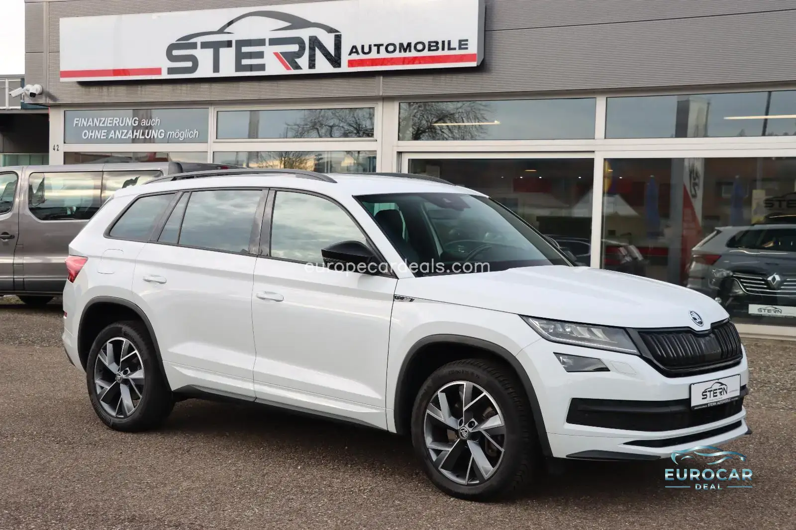 Skoda Kodiaq