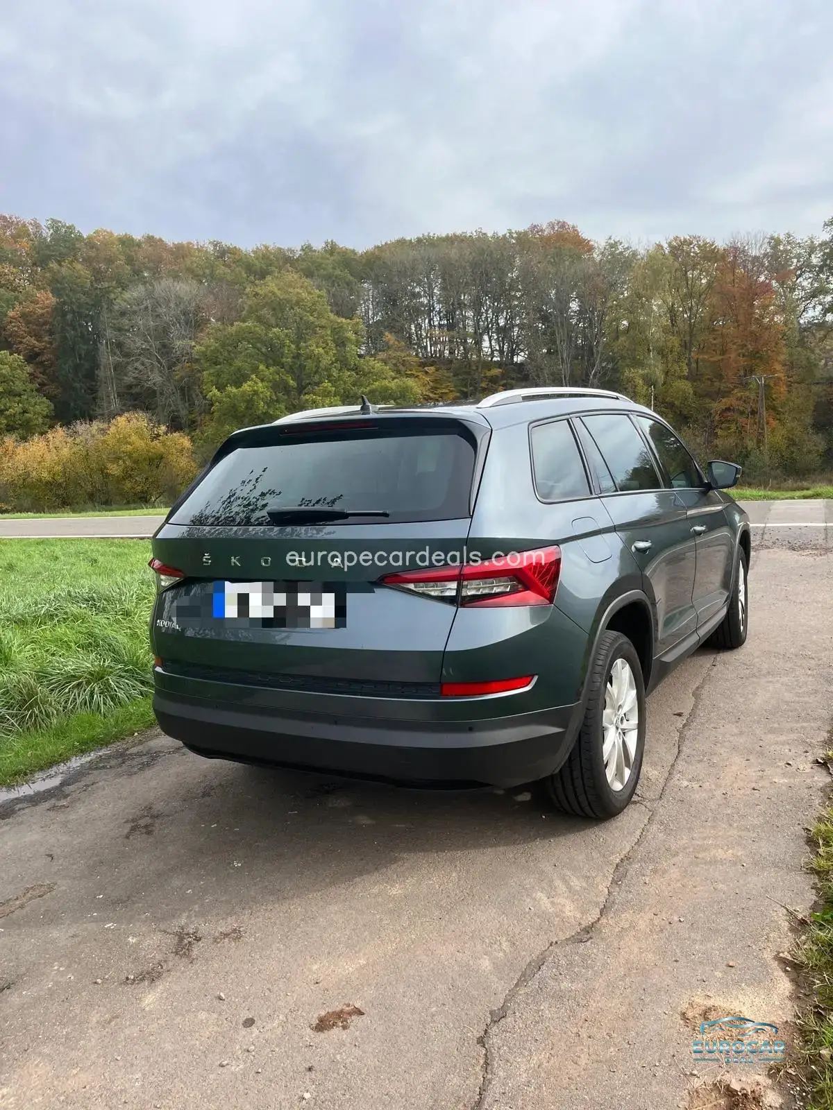 Skoda Kodiaq