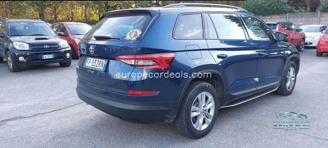 Skoda Kodiaq