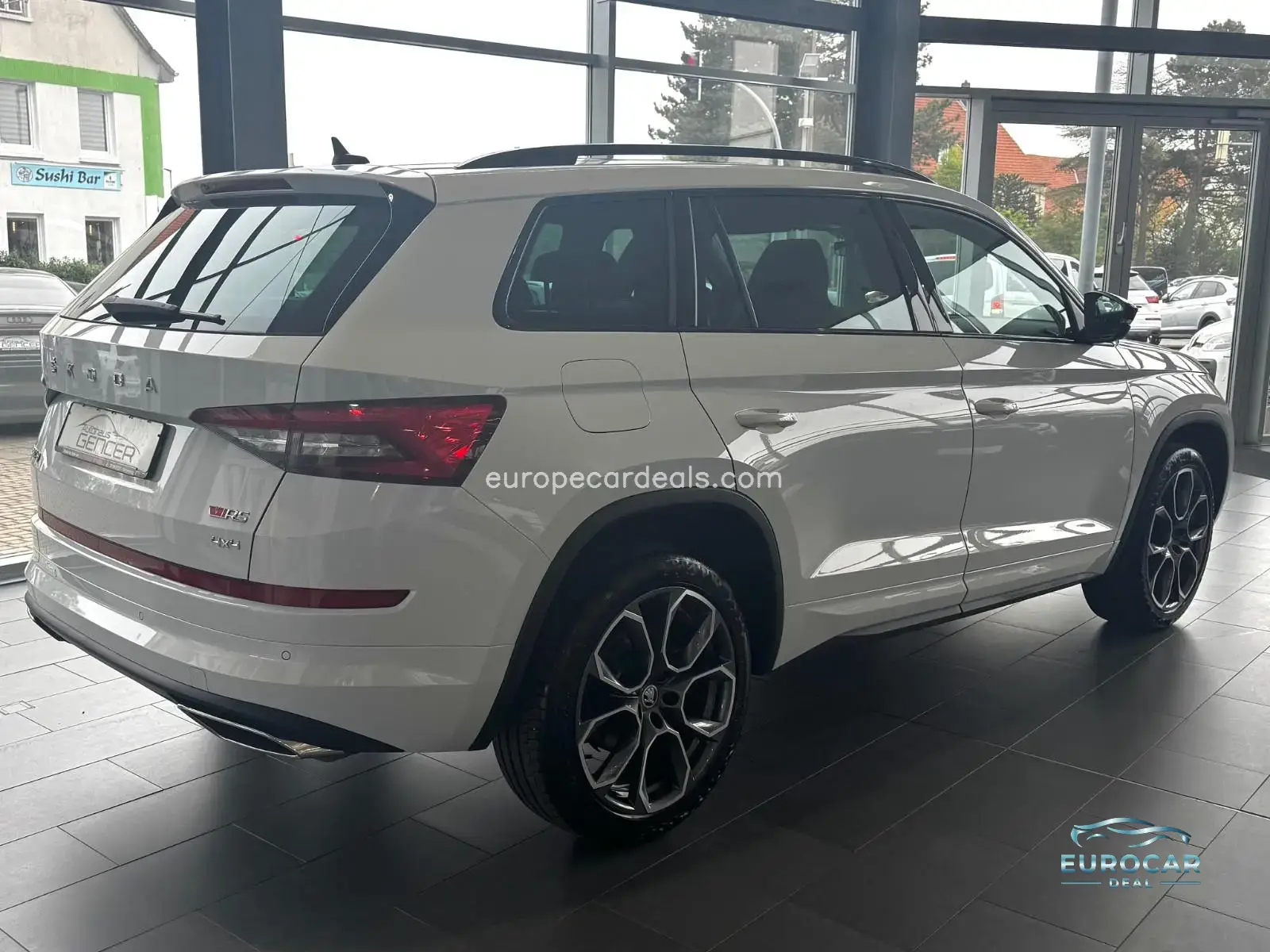 Skoda Kodiaq