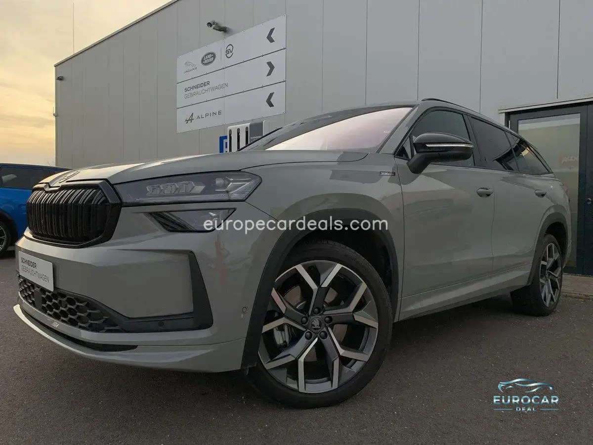 Skoda Kodiaq