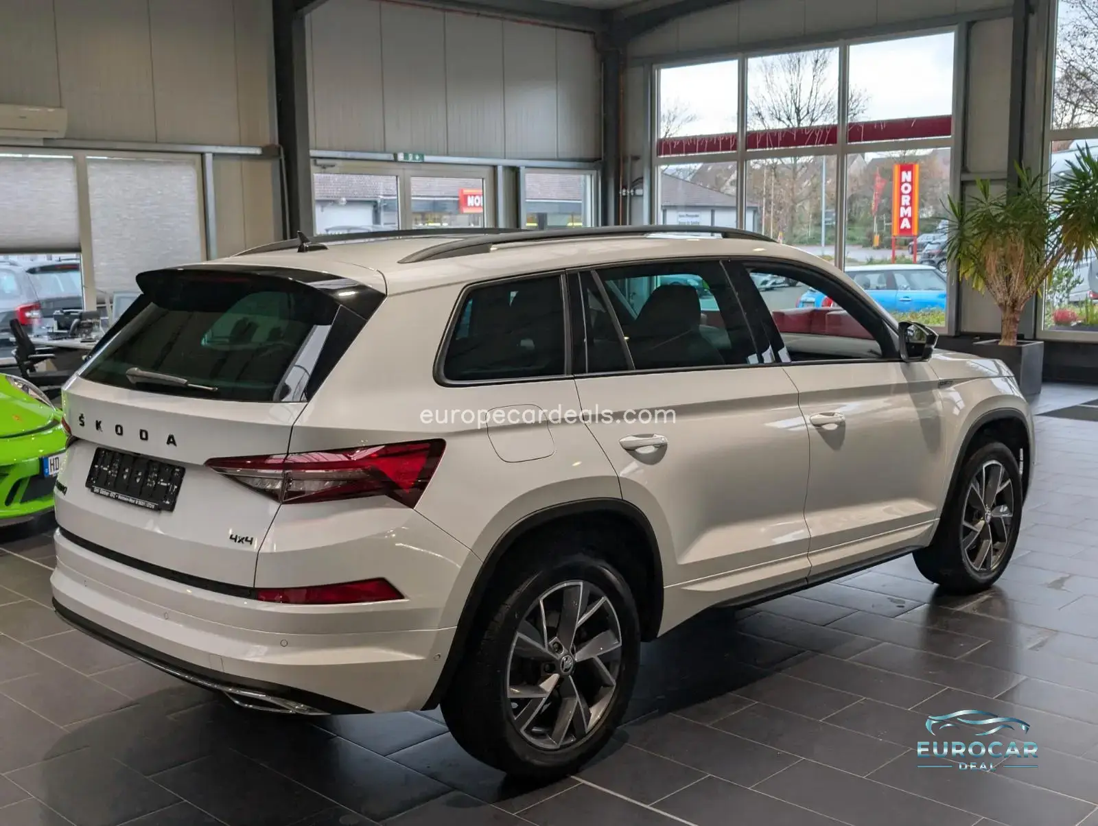 Skoda Kodiaq