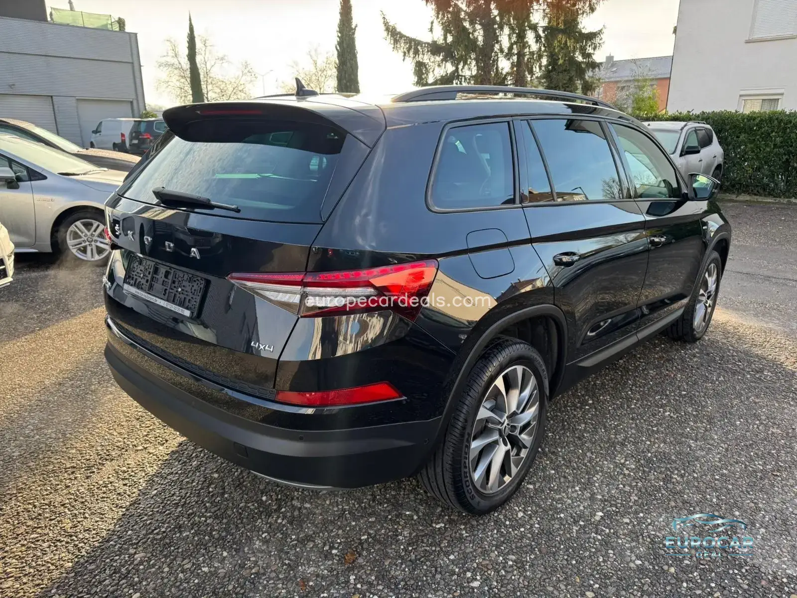 Skoda Kodiaq
