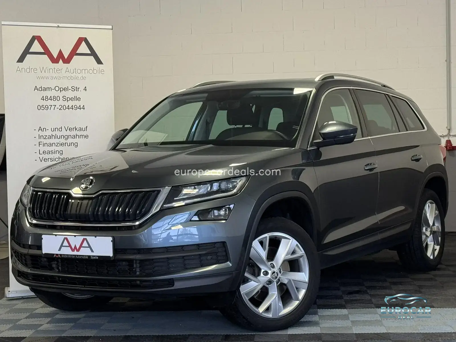 Skoda Kodiaq