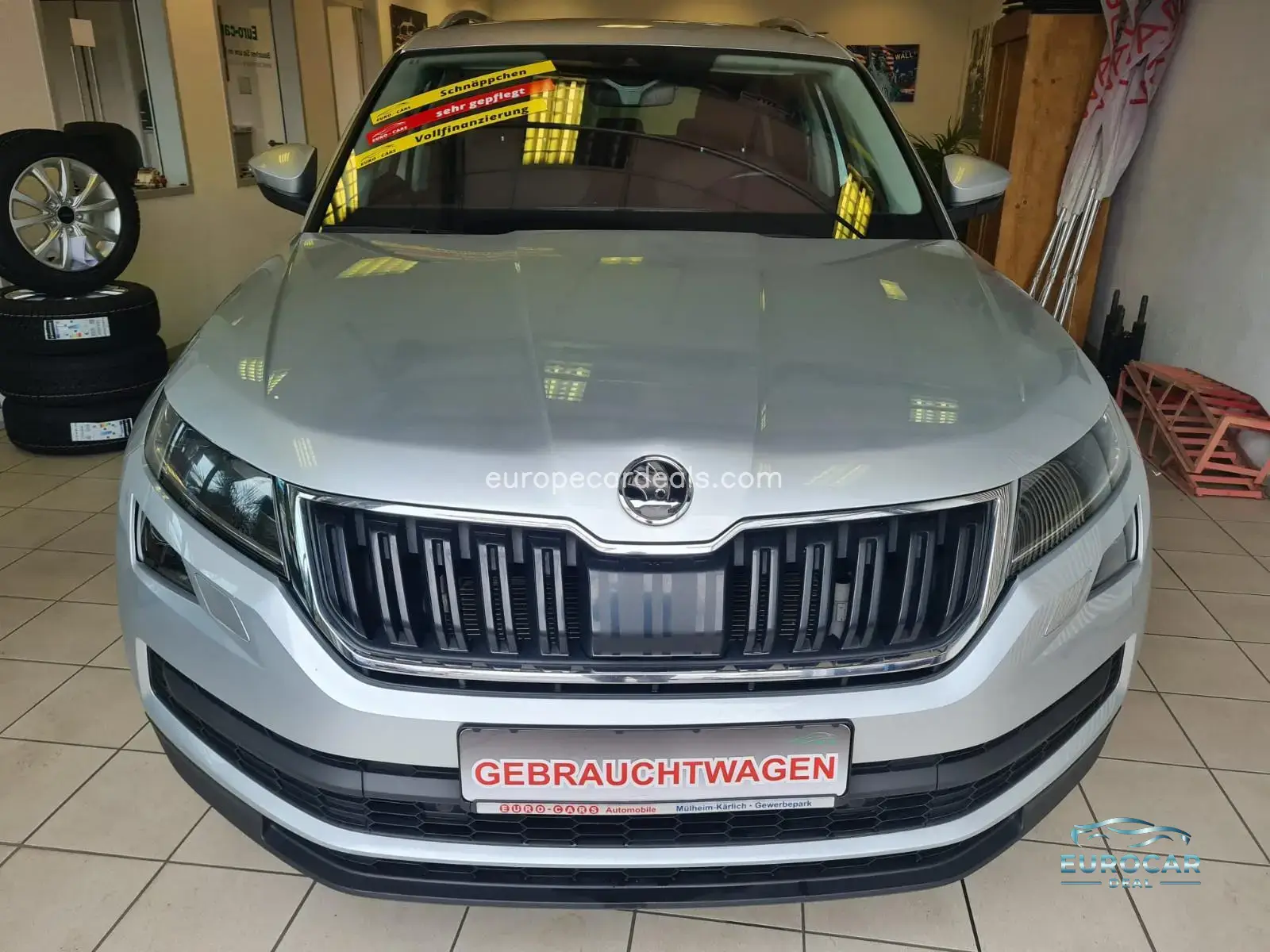 Skoda Kodiaq