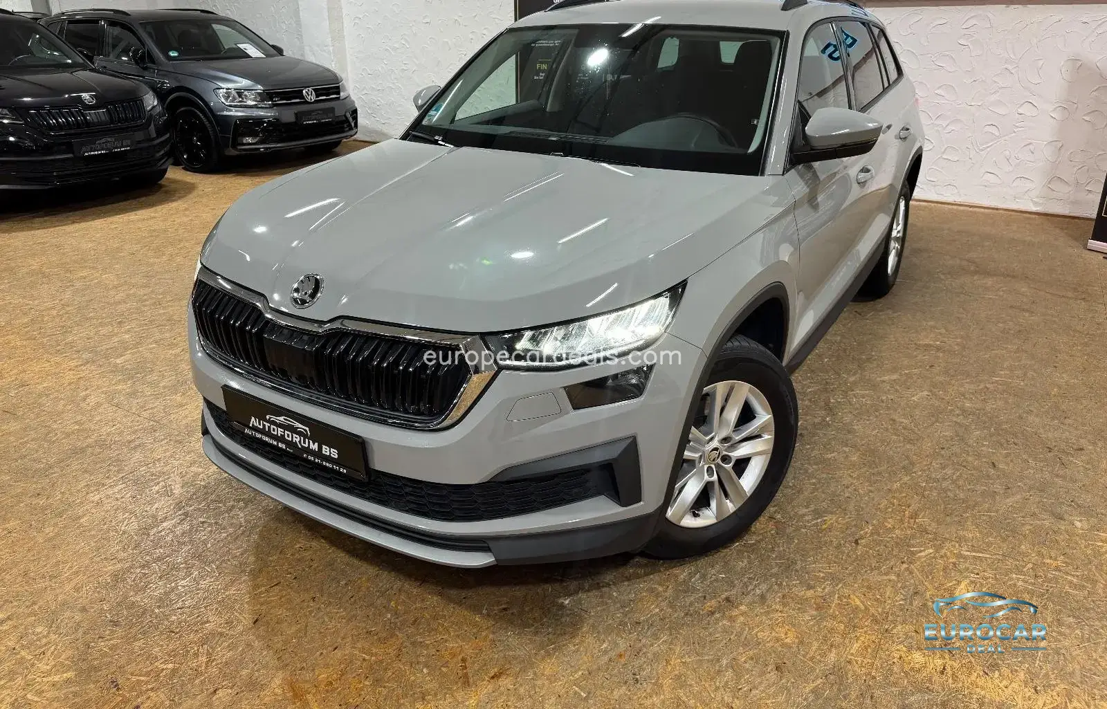 Skoda Kodiaq