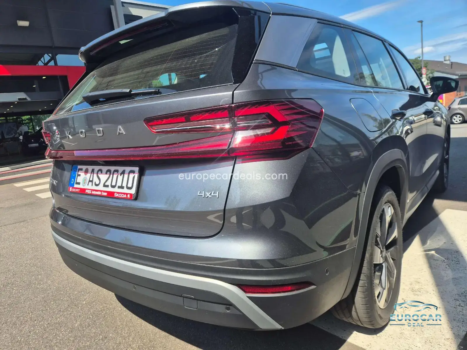Skoda Kodiaq