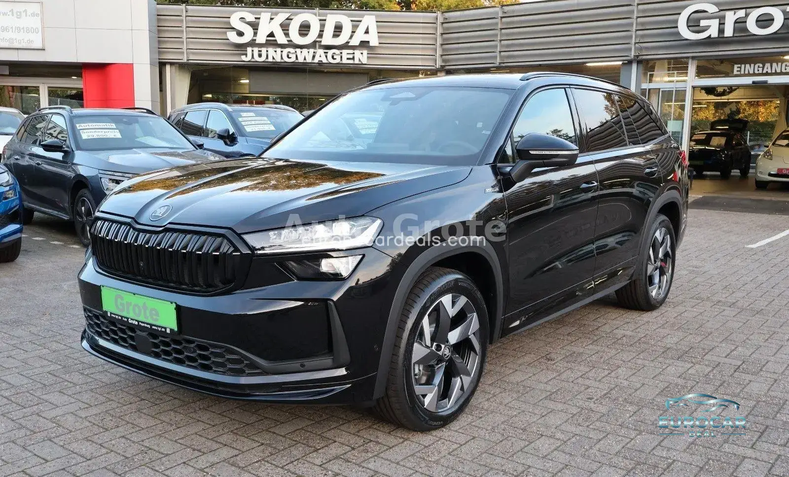 Skoda Kodiaq