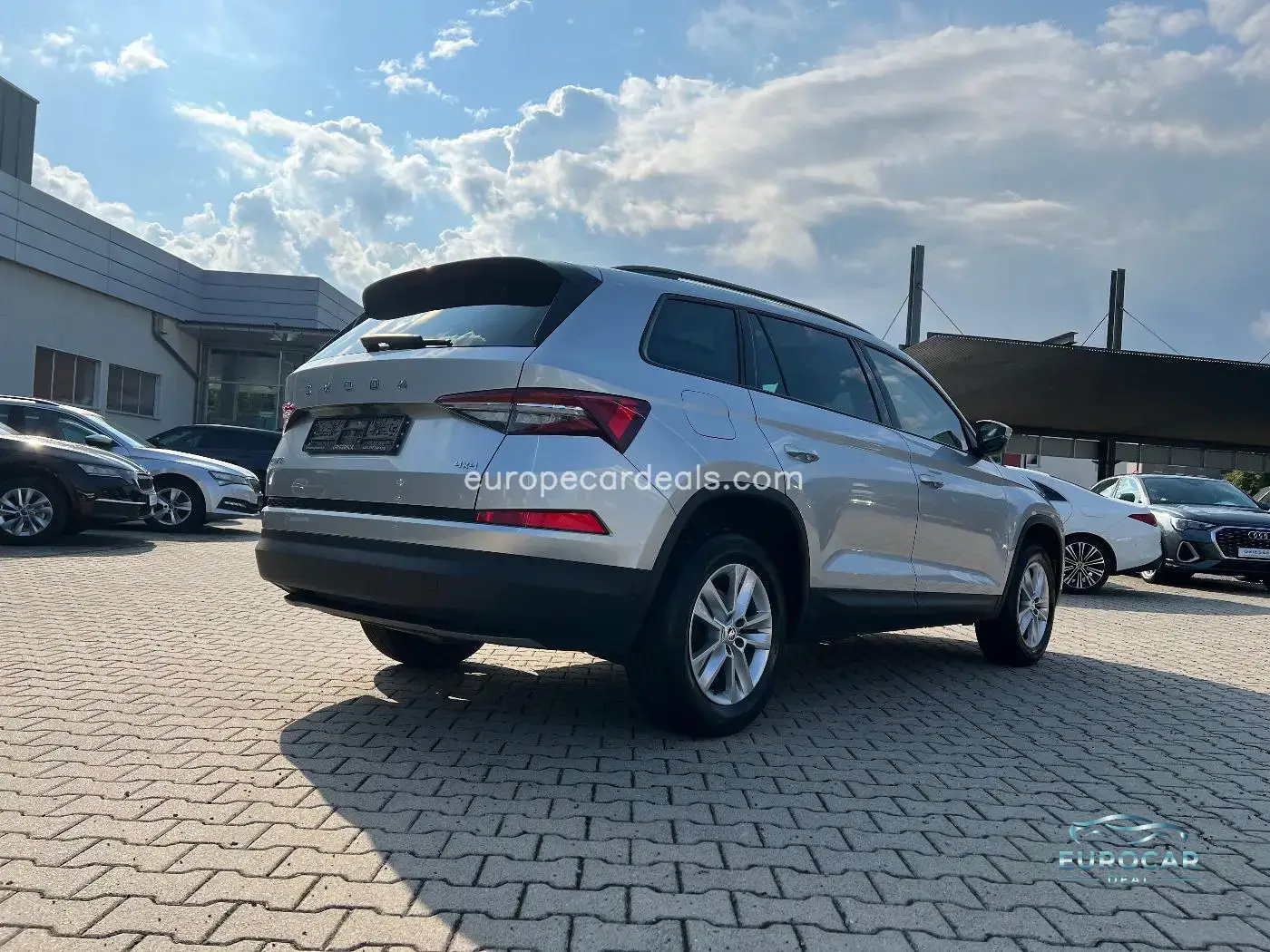 Skoda Kodiaq