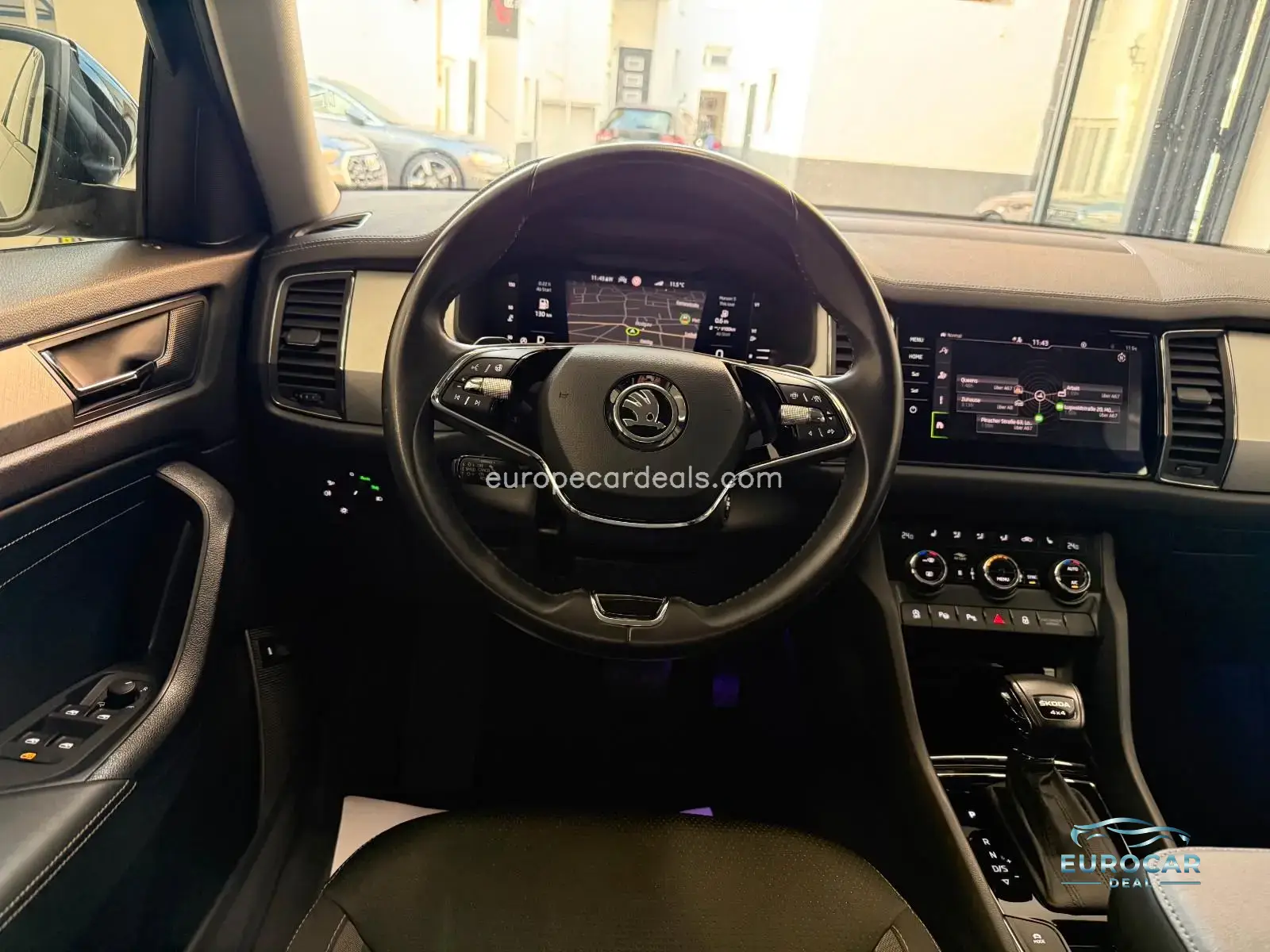 Skoda Kodiaq