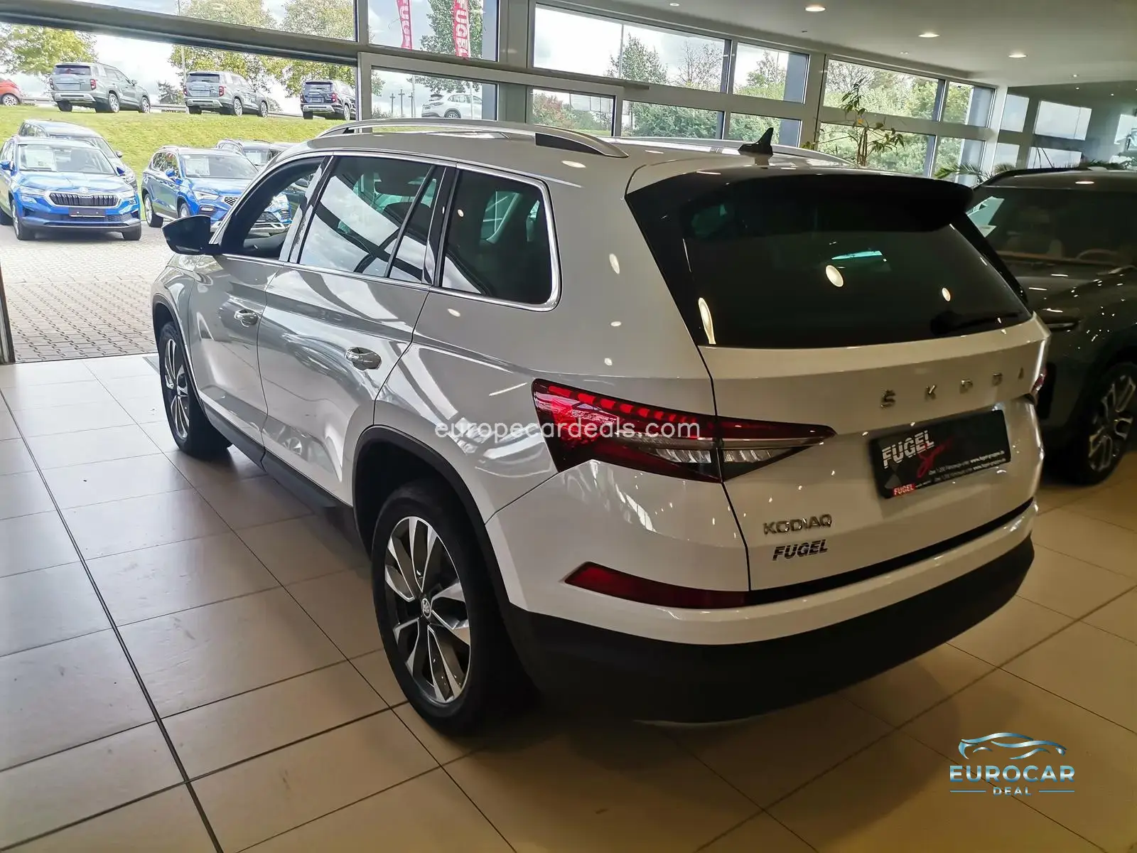Skoda Kodiaq