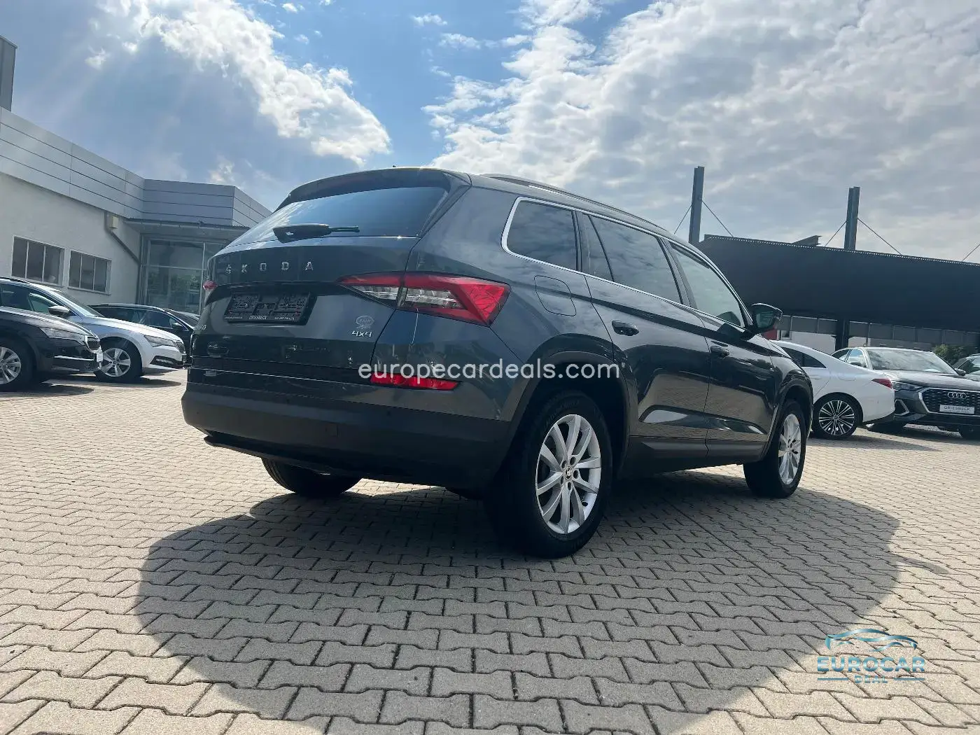 Skoda Kodiaq