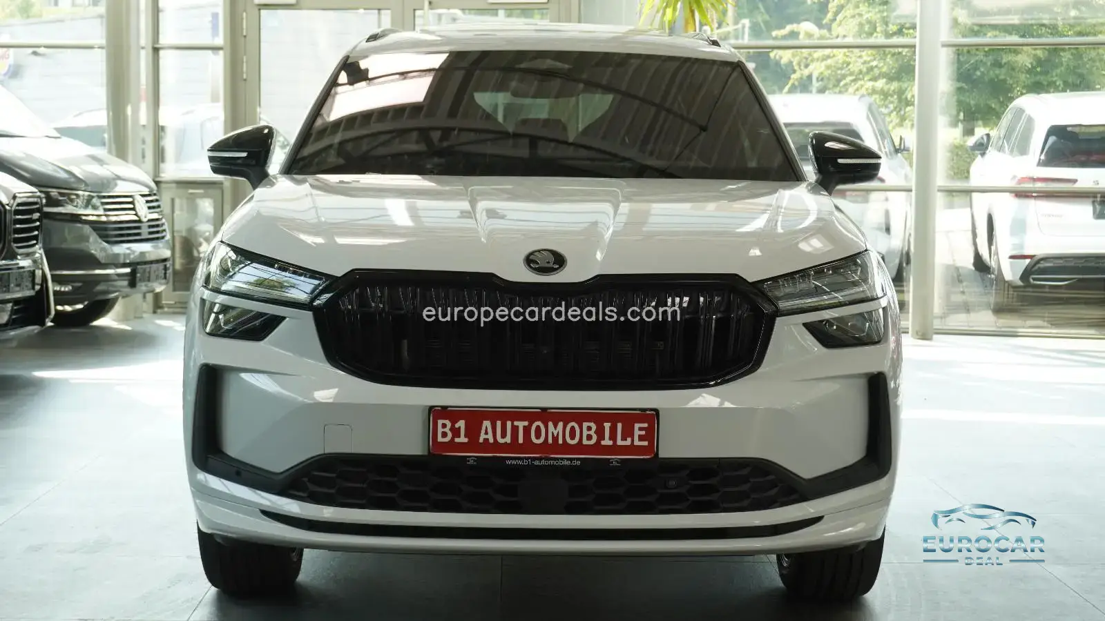 Skoda Kodiaq