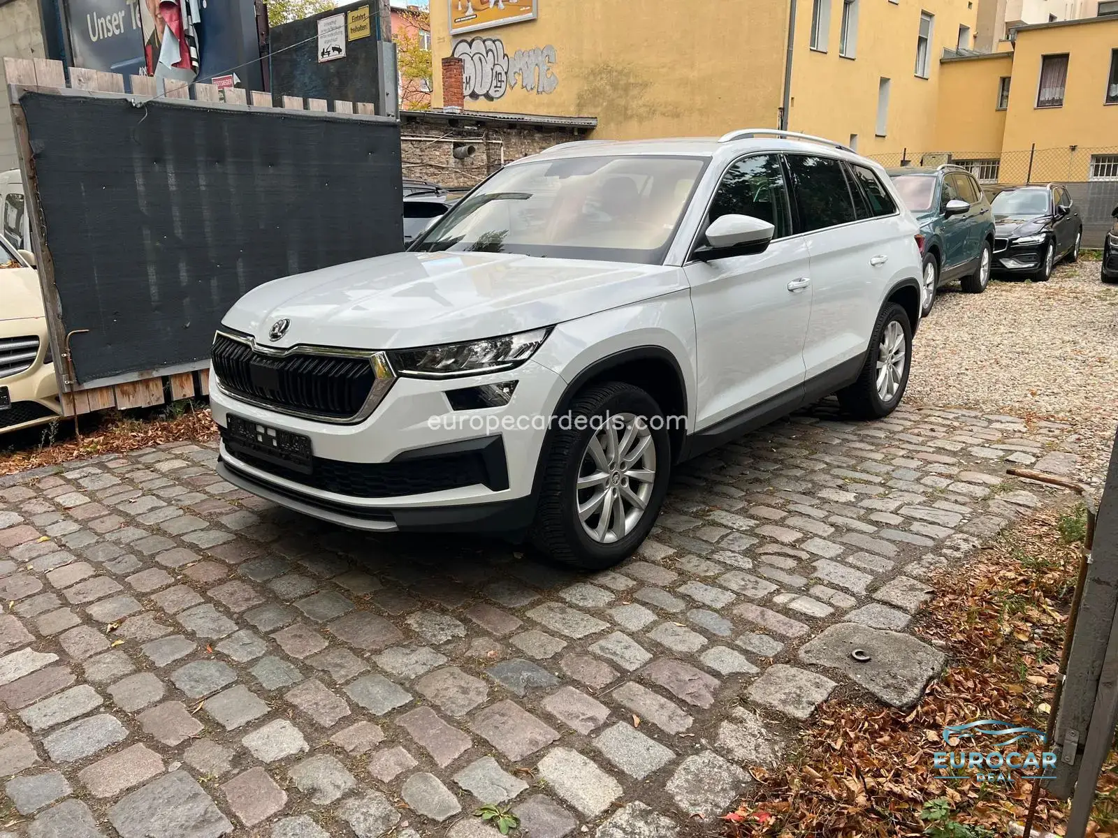 Skoda Kodiaq