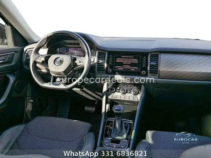 Skoda Kodiaq