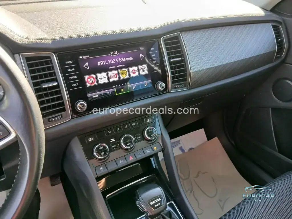 Skoda Kodiaq