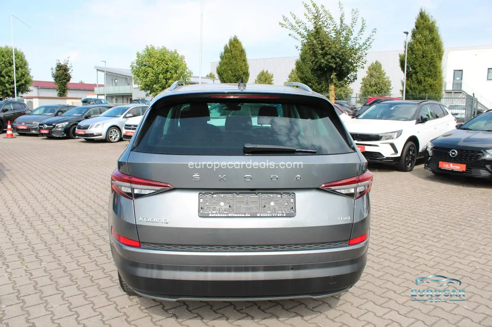 Skoda Kodiaq