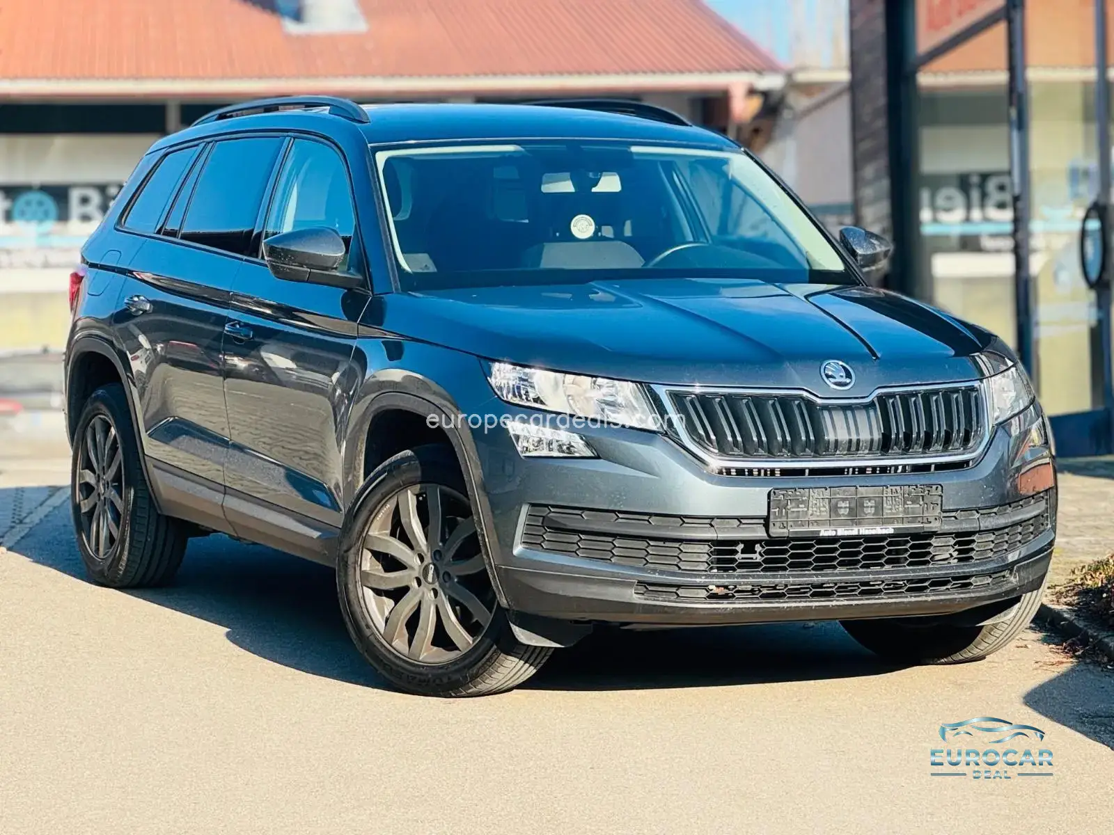 Skoda Kodiaq