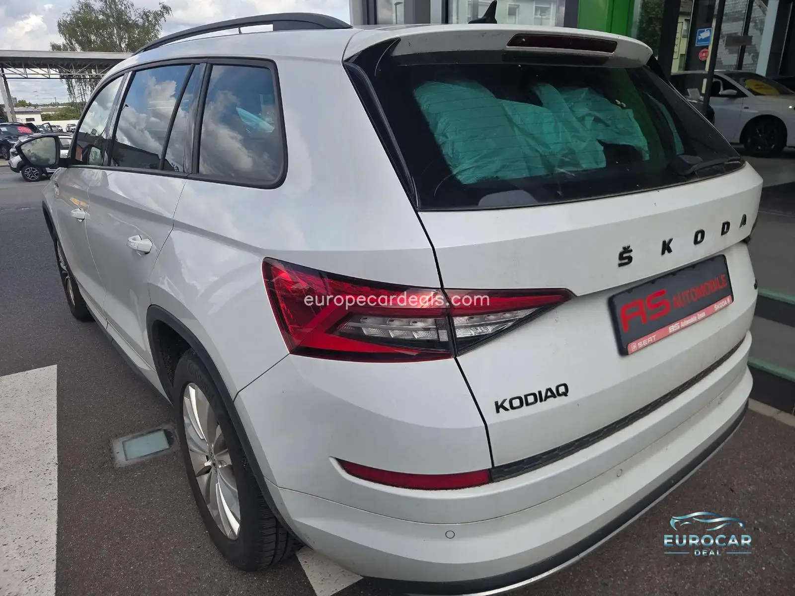 Skoda Kodiaq