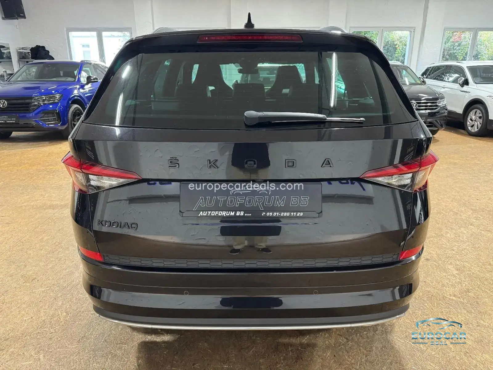 Skoda Kodiaq