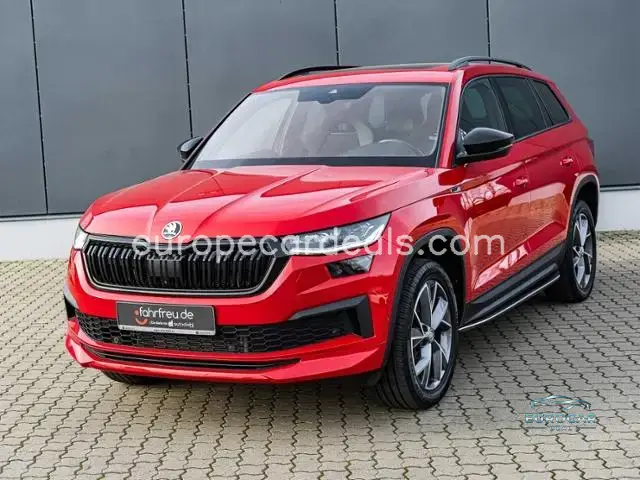 Skoda Kodiaq