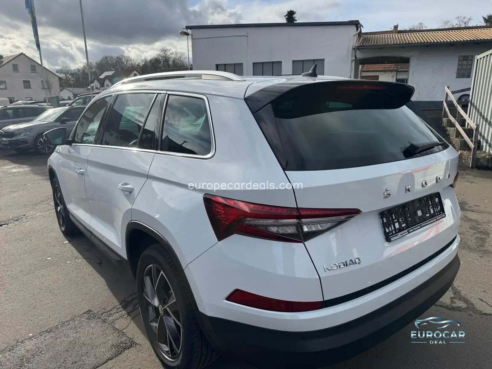 Skoda Kodiaq