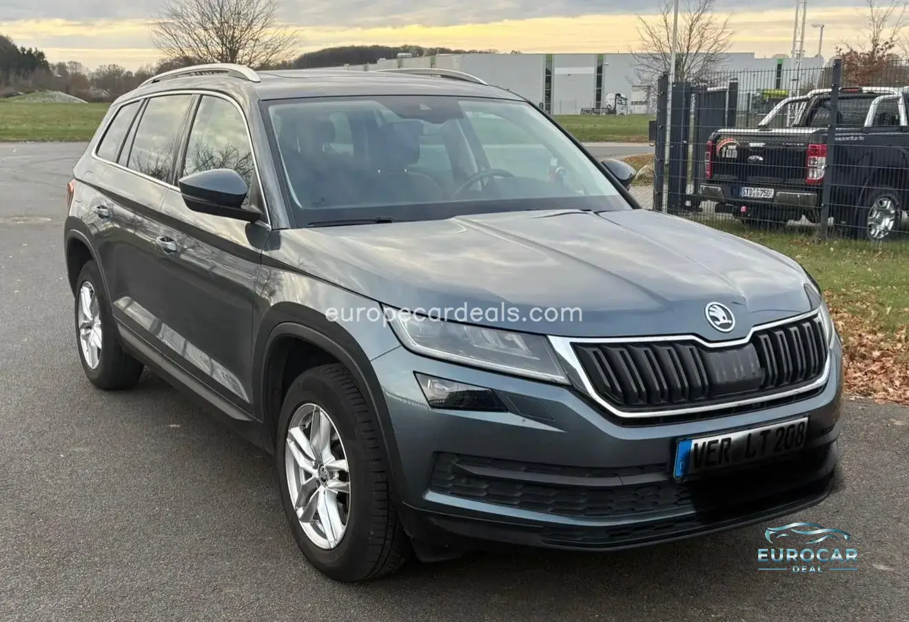 Skoda Kodiaq