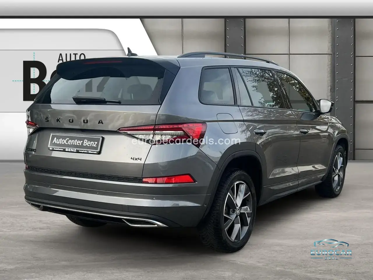 Skoda Kodiaq