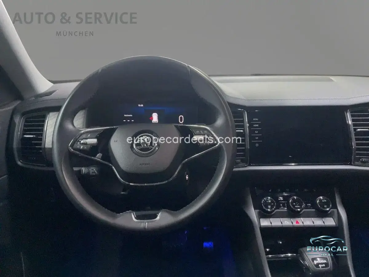Skoda Kodiaq