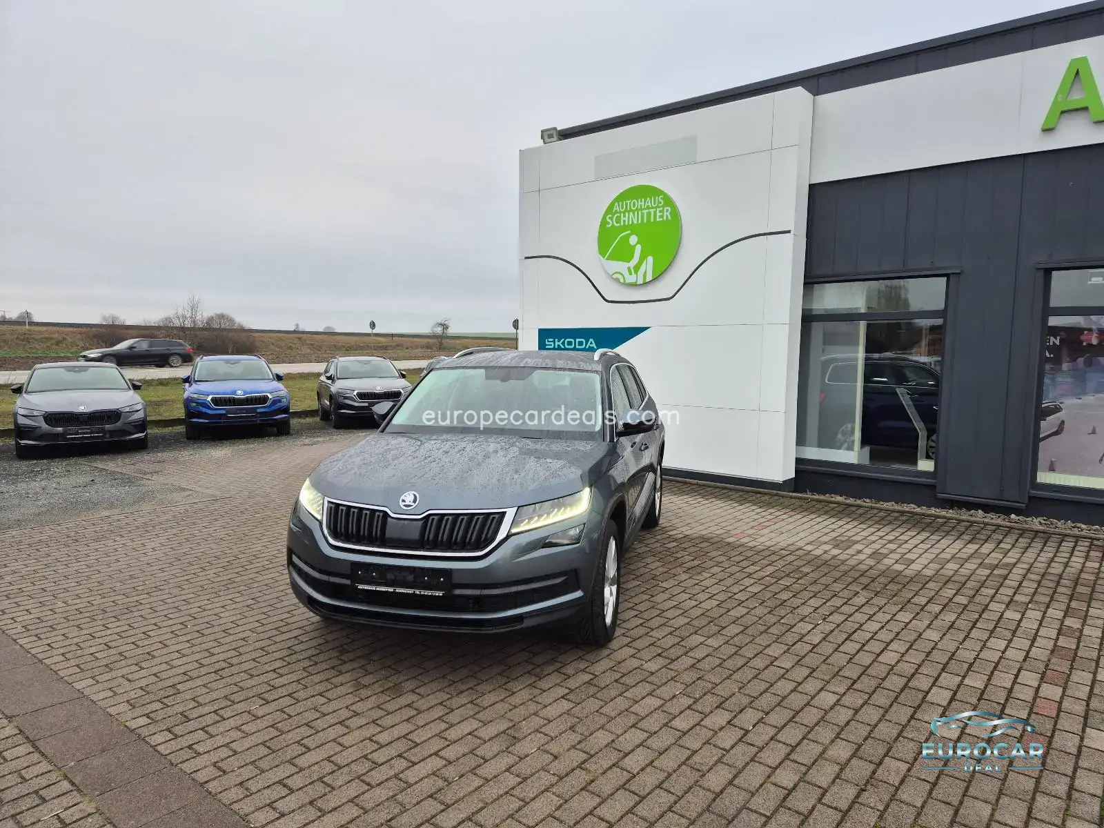 Skoda Kodiaq