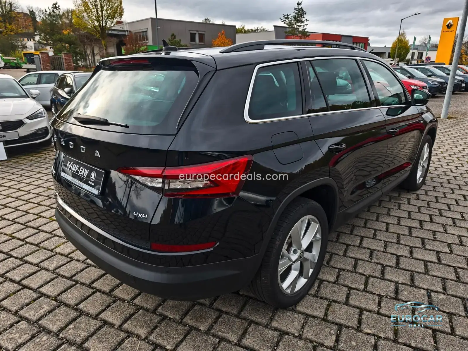Skoda Kodiaq